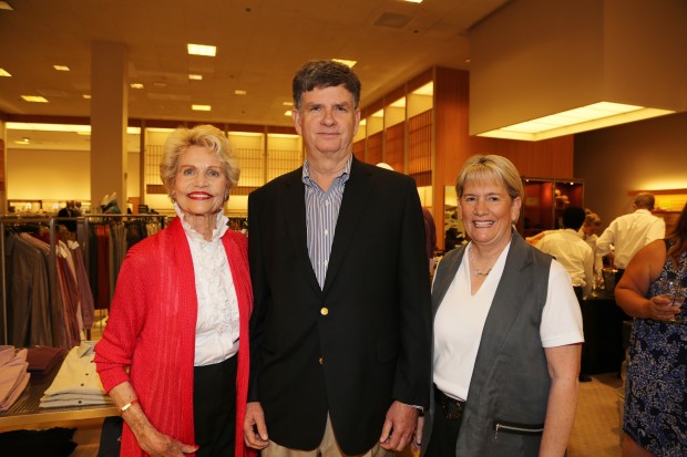 Anne Ryan, John and Ann Ryan